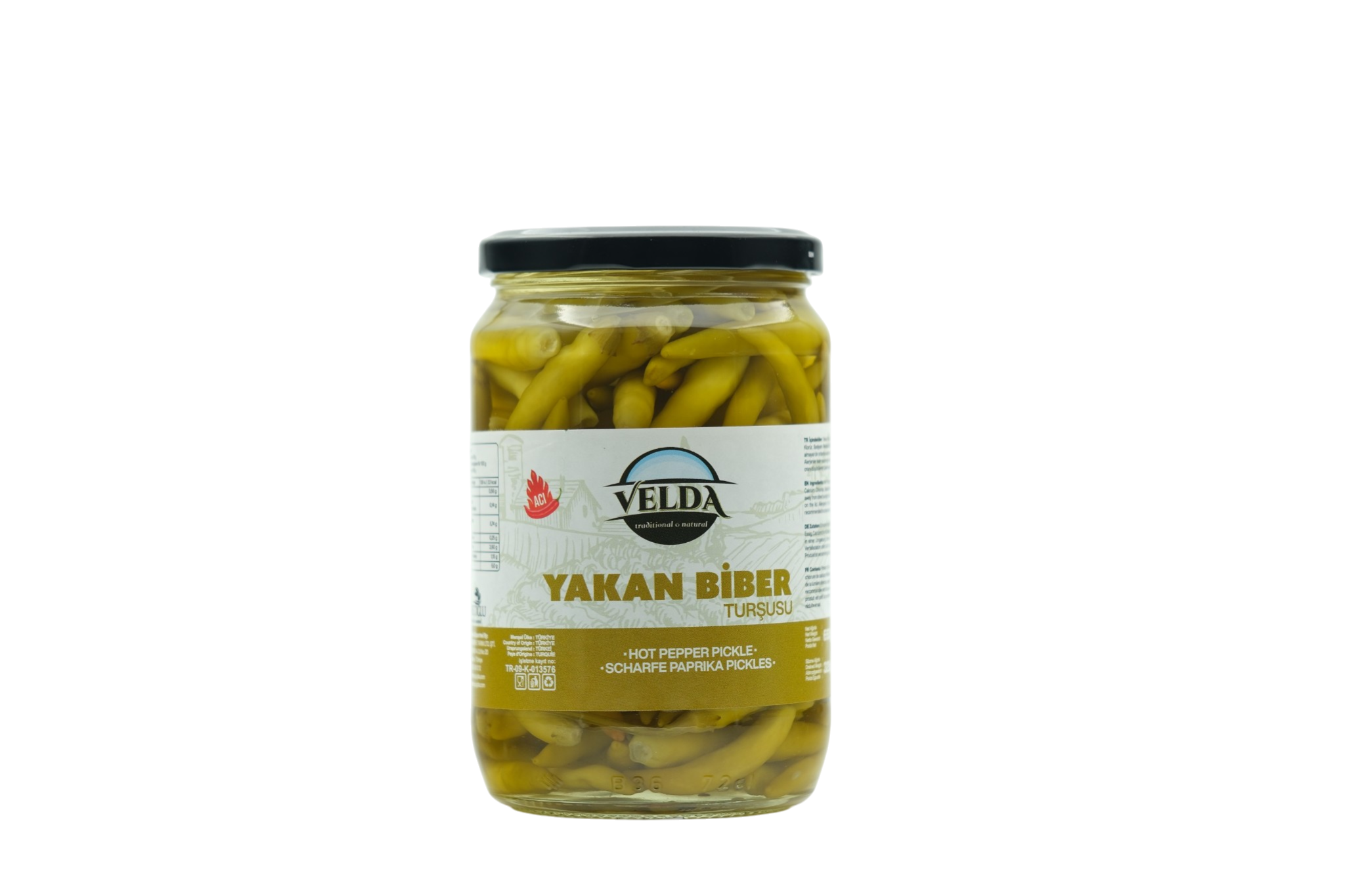 Yakan Biber