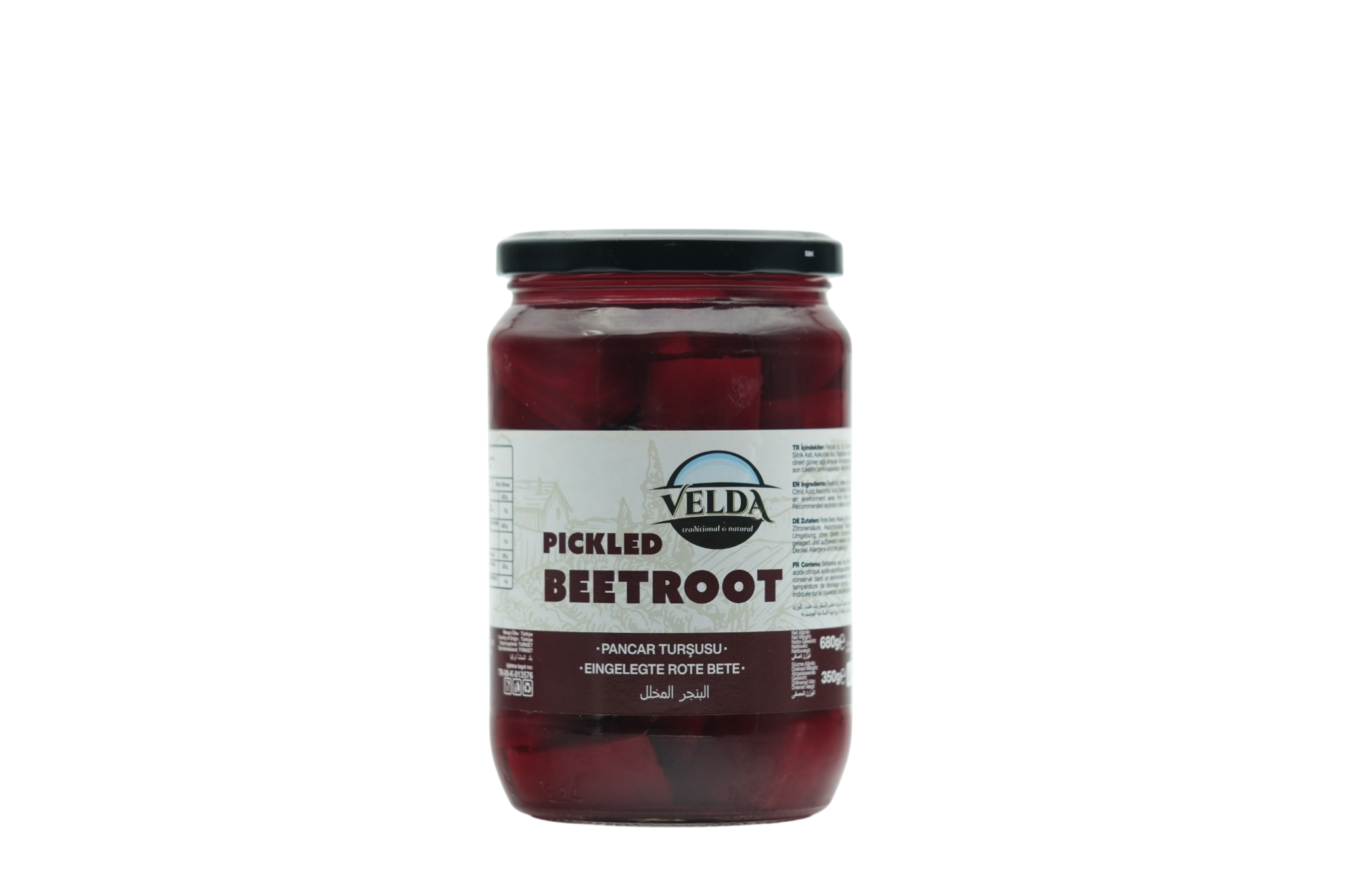Pickled Beetroot