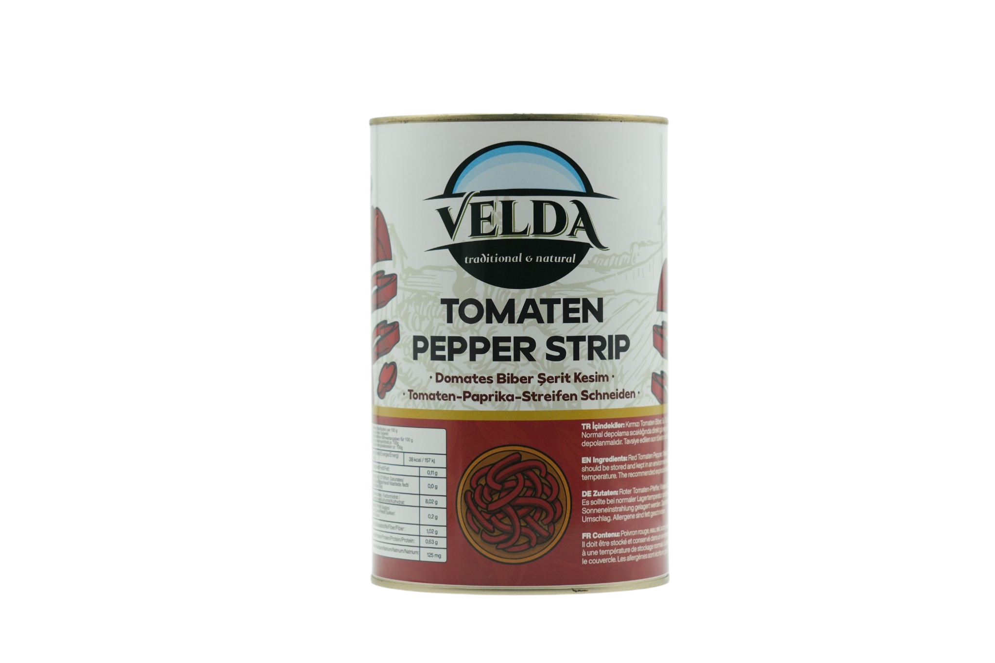 A12 Tomaten Biber