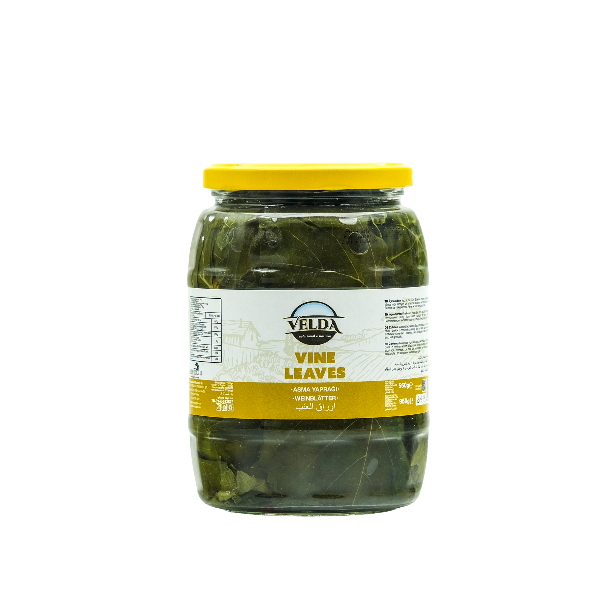 Vine Leaves