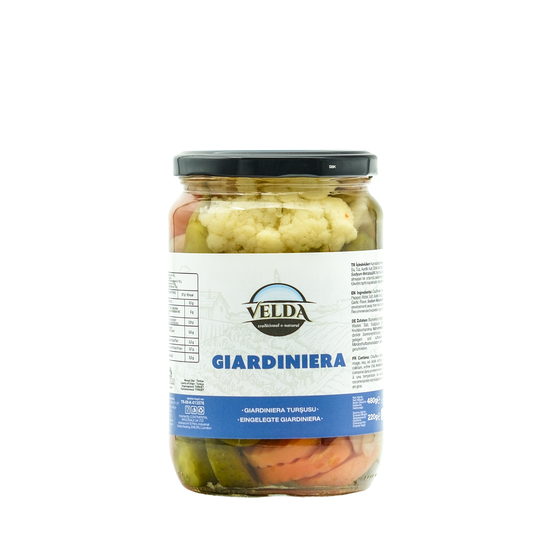 Giardiniera