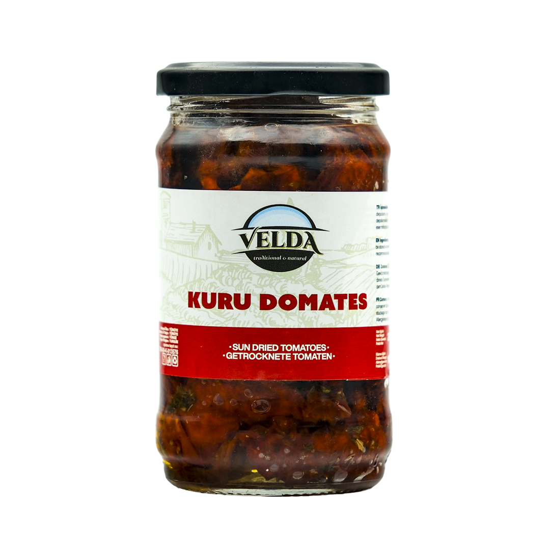 Sun Dried Tomatoes
