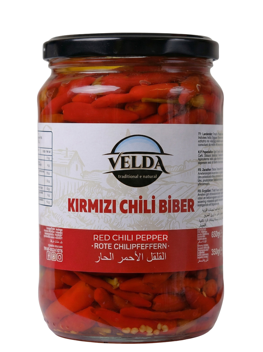 Red Chili Pepper