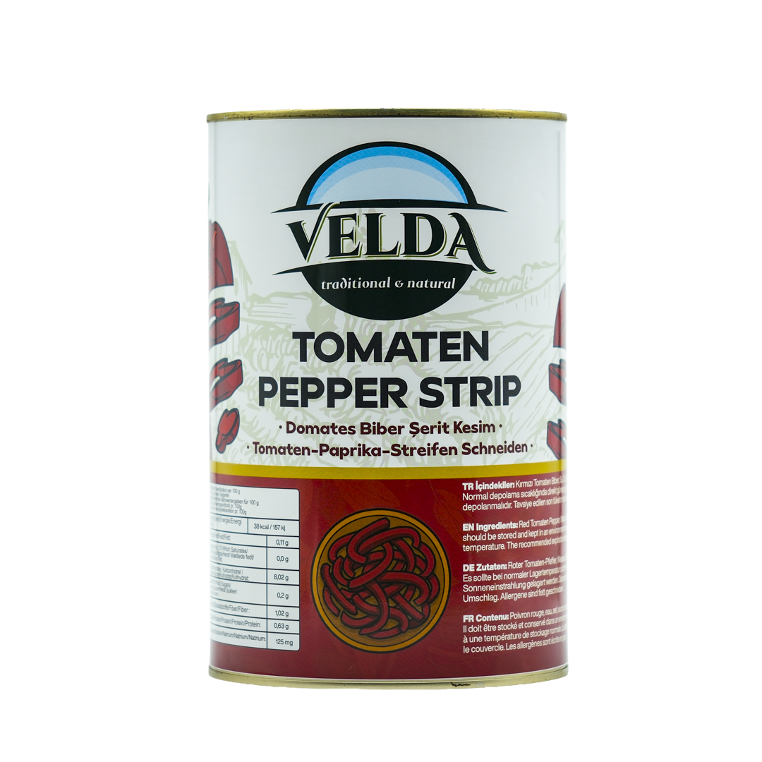 A12 Tomaten Pepper