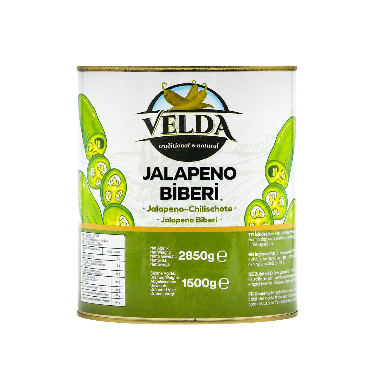 A10 Jalapeno